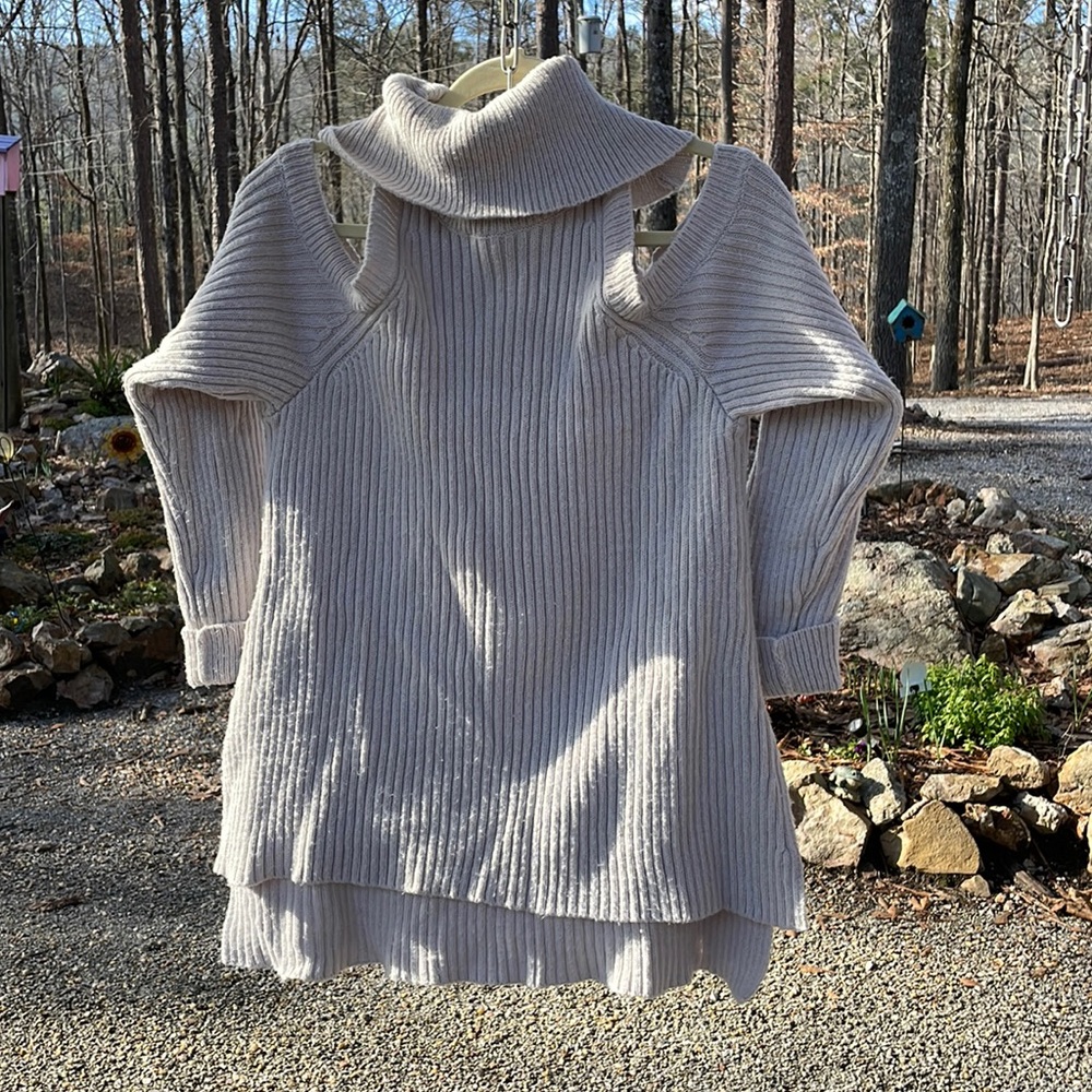 Cupcakes and Cashmere Cream Sweater